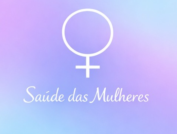 Logo Saúde das Mulheres